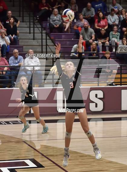 Thumbnail 2 in Liberty @ Hamilton (AIA 6A Semifinal) photogallery.