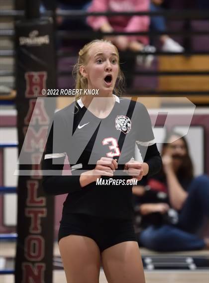 Thumbnail 3 in Liberty @ Hamilton (AIA 6A Semifinal) photogallery.