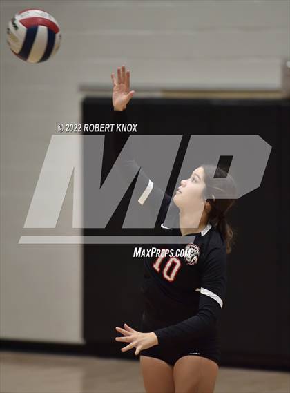 Thumbnail 1 in Liberty @ Hamilton (AIA 6A Semifinal) photogallery.