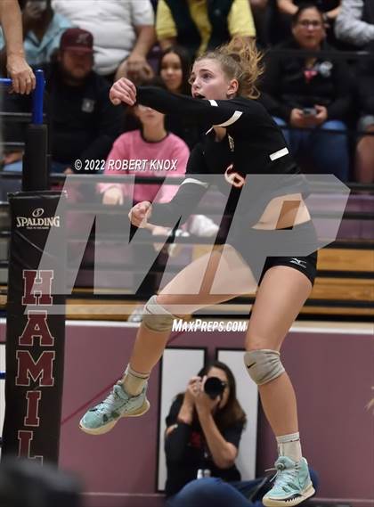 Thumbnail 2 in Liberty @ Hamilton (AIA 6A Semifinal) photogallery.