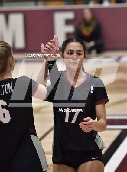 Thumbnail 1 in Liberty @ Hamilton (AIA 6A Semifinal) photogallery.