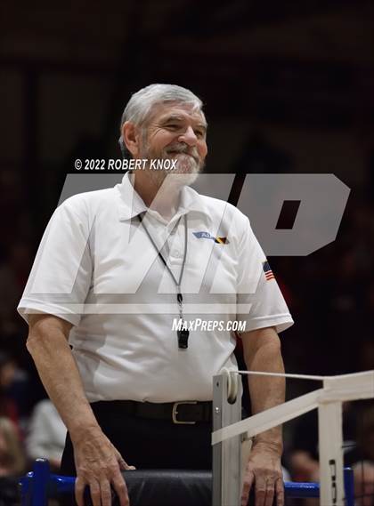 Thumbnail 2 in Liberty @ Hamilton (AIA 6A Semifinal) photogallery.