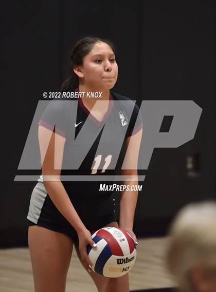 Thumbnail 1 in Liberty @ Hamilton (AIA 6A Semifinal) photogallery.