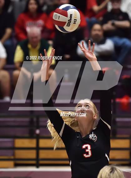 Thumbnail 3 in Liberty @ Hamilton (AIA 6A Semifinal) photogallery.