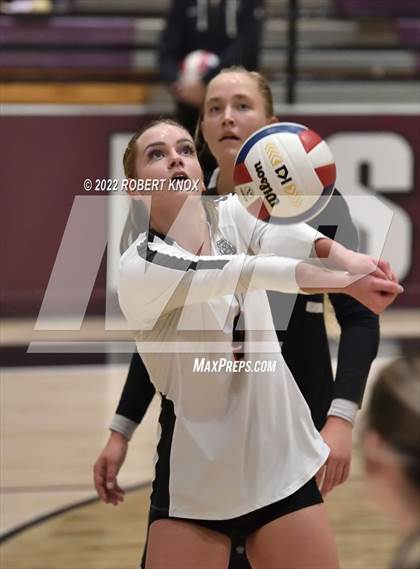 Thumbnail 2 in Liberty @ Hamilton (AIA 6A Semifinal) photogallery.