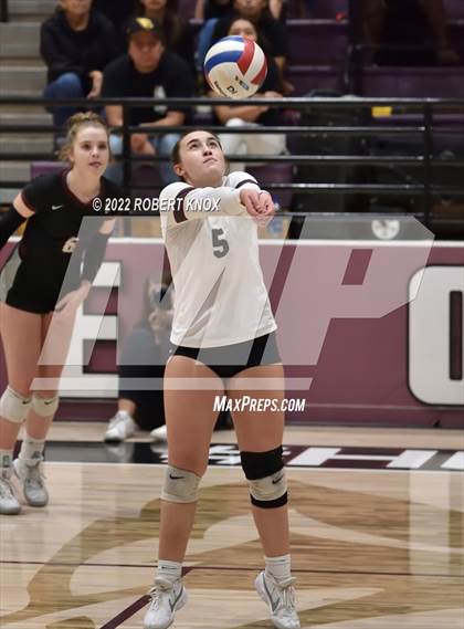 Thumbnail 1 in Liberty @ Hamilton (AIA 6A Semifinal) photogallery.