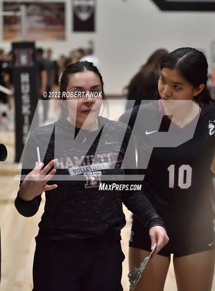 Thumbnail 2 in Liberty @ Hamilton (AIA 6A Semifinal) photogallery.