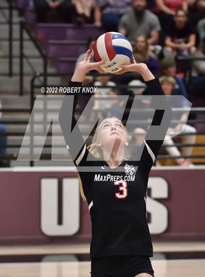 Thumbnail 2 in Liberty @ Hamilton (AIA 6A Semifinal) photogallery.