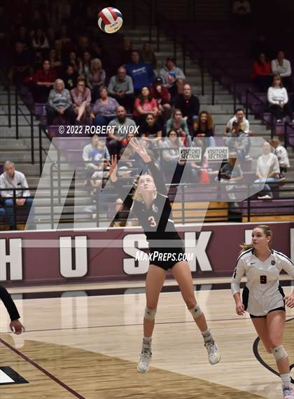 Thumbnail 3 in Liberty @ Hamilton (AIA 6A Semifinal) photogallery.