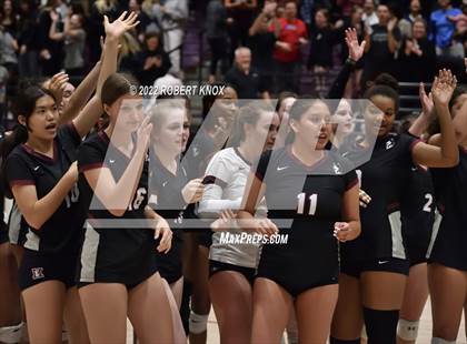 Thumbnail 2 in Liberty @ Hamilton (AIA 6A Semifinal) photogallery.