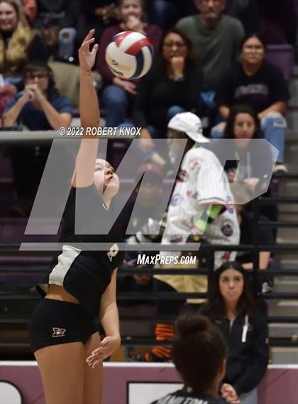 Thumbnail 3 in Liberty @ Hamilton (AIA 6A Semifinal) photogallery.