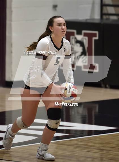 Thumbnail 3 in Liberty @ Hamilton (AIA 6A Semifinal) photogallery.