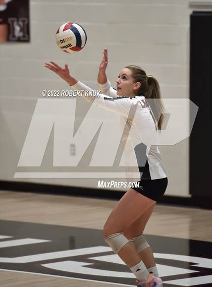 Thumbnail 1 in Liberty @ Hamilton (AIA 6A Semifinal) photogallery.