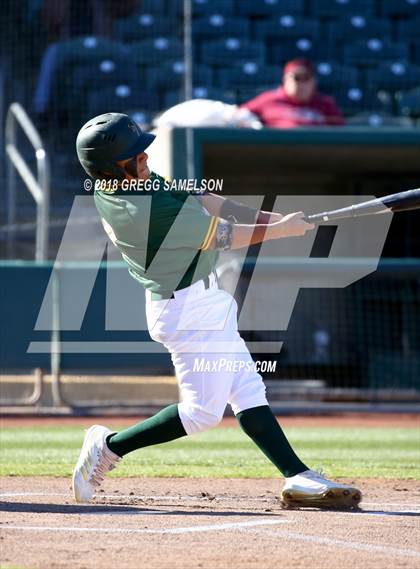 Thumbnail 2 in Vanden vs Laguna Creek @ Raley Field photogallery.