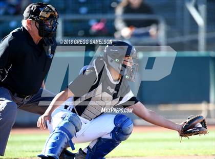 Thumbnail 1 in Vanden vs Laguna Creek @ Raley Field photogallery.