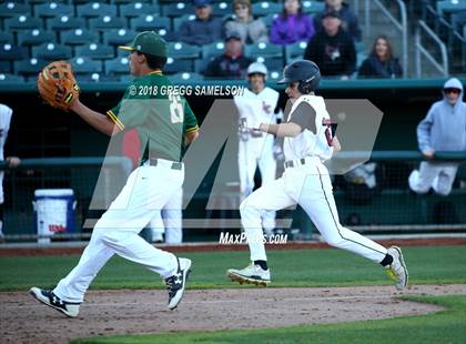 Thumbnail 3 in Vanden vs Laguna Creek @ Raley Field photogallery.