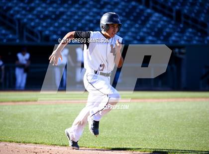 Thumbnail 3 in Vanden vs Laguna Creek @ Raley Field photogallery.