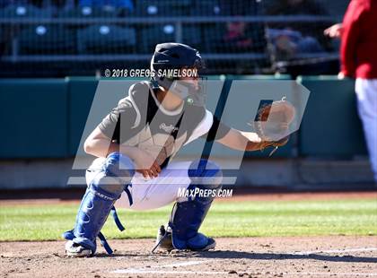 Thumbnail 3 in Vanden vs Laguna Creek @ Raley Field photogallery.