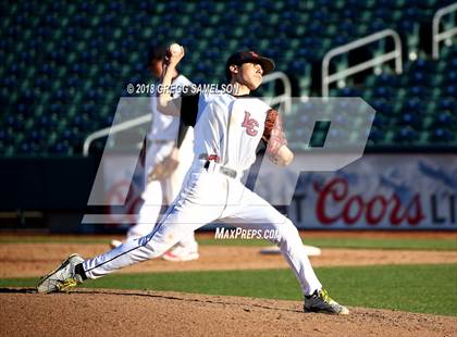Thumbnail 3 in Vanden vs Laguna Creek @ Raley Field photogallery.