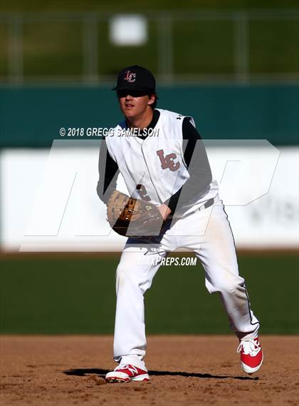 Thumbnail 3 in Vanden vs Laguna Creek @ Raley Field photogallery.