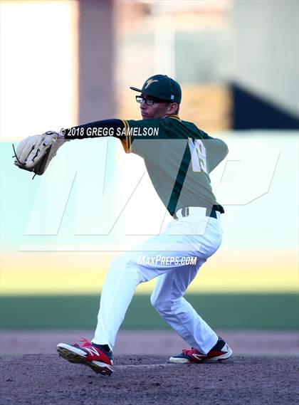Thumbnail 2 in Vanden vs Laguna Creek @ Raley Field photogallery.