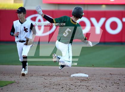 Thumbnail 3 in Vanden vs Laguna Creek @ Raley Field photogallery.