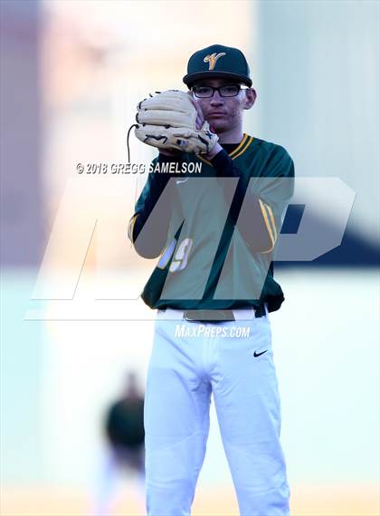 Thumbnail 1 in Vanden vs Laguna Creek @ Raley Field photogallery.
