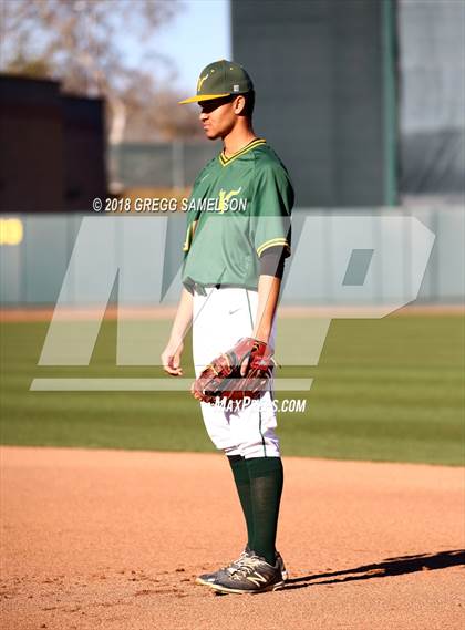 Thumbnail 2 in Vanden vs Laguna Creek @ Raley Field photogallery.