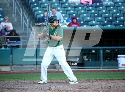 Thumbnail 2 in Vanden vs Laguna Creek @ Raley Field photogallery.