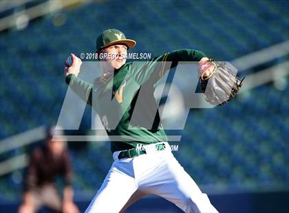 Thumbnail 3 in Vanden vs Laguna Creek @ Raley Field photogallery.