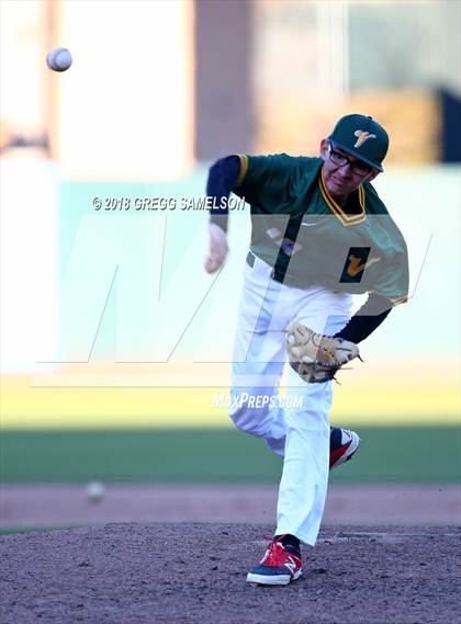 Thumbnail 2 in Vanden vs Laguna Creek @ Raley Field photogallery.