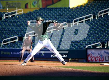 Thumbnail 3 in Vanden vs Laguna Creek @ Raley Field photogallery.