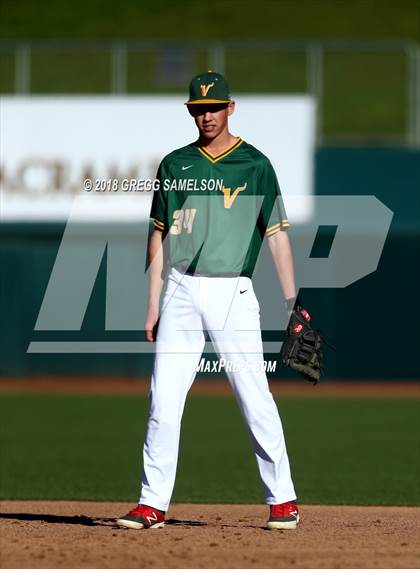 Thumbnail 2 in Vanden vs Laguna Creek @ Raley Field photogallery.
