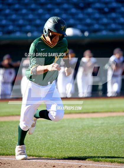 Thumbnail 1 in Vanden vs Laguna Creek @ Raley Field photogallery.