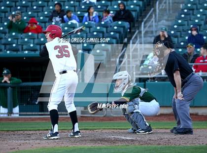 Thumbnail 3 in Vanden vs Laguna Creek @ Raley Field photogallery.