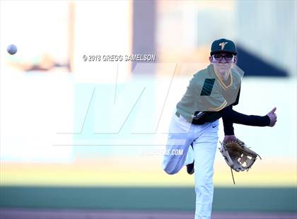 Thumbnail 3 in Vanden vs Laguna Creek @ Raley Field photogallery.