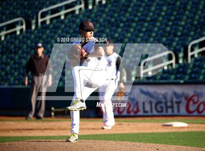 Thumbnail 1 in Vanden vs Laguna Creek @ Raley Field photogallery.