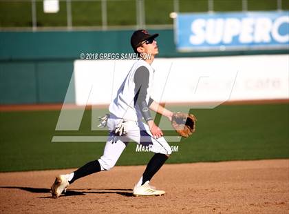 Thumbnail 3 in Vanden vs Laguna Creek @ Raley Field photogallery.