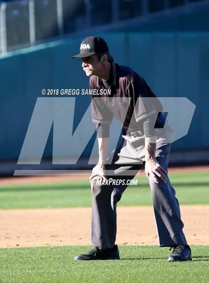 Thumbnail 1 in Vanden vs Laguna Creek @ Raley Field photogallery.
