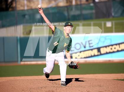 Thumbnail 2 in Vanden vs Laguna Creek @ Raley Field photogallery.