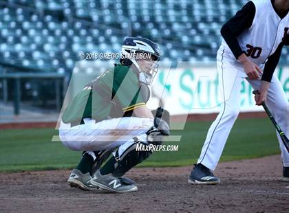 Thumbnail 2 in Vanden vs Laguna Creek @ Raley Field photogallery.