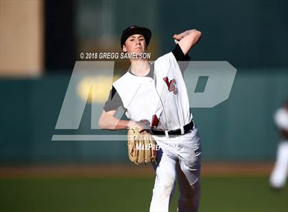 Thumbnail 3 in Vanden vs Laguna Creek @ Raley Field photogallery.