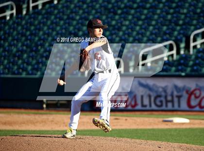Thumbnail 1 in Vanden vs Laguna Creek @ Raley Field photogallery.