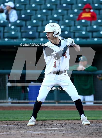 Thumbnail 3 in Vanden vs Laguna Creek @ Raley Field photogallery.