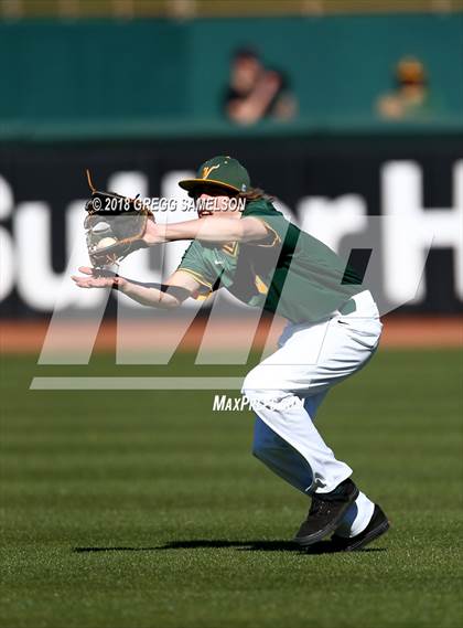 Thumbnail 2 in Vanden vs Laguna Creek @ Raley Field photogallery.