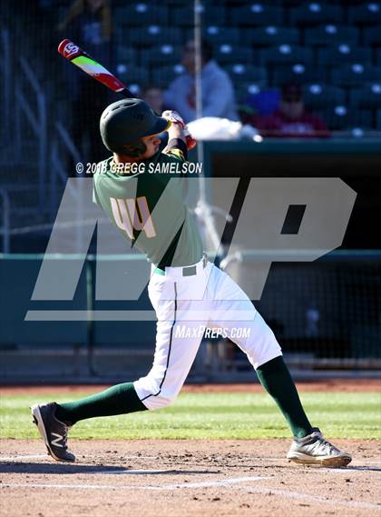 Thumbnail 3 in Vanden vs Laguna Creek @ Raley Field photogallery.