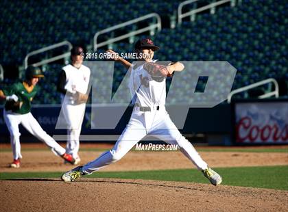 Thumbnail 2 in Vanden vs Laguna Creek @ Raley Field photogallery.