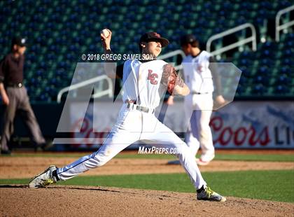 Thumbnail 2 in Vanden vs Laguna Creek @ Raley Field photogallery.