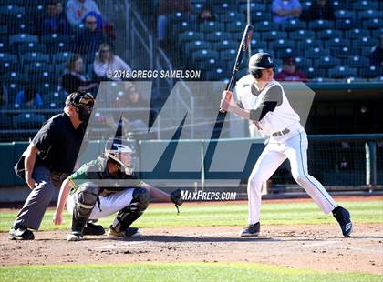 Thumbnail 3 in Vanden vs Laguna Creek @ Raley Field photogallery.