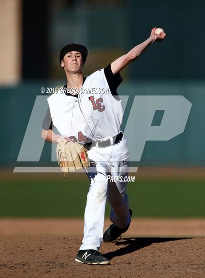 Thumbnail 2 in Vanden vs Laguna Creek @ Raley Field photogallery.